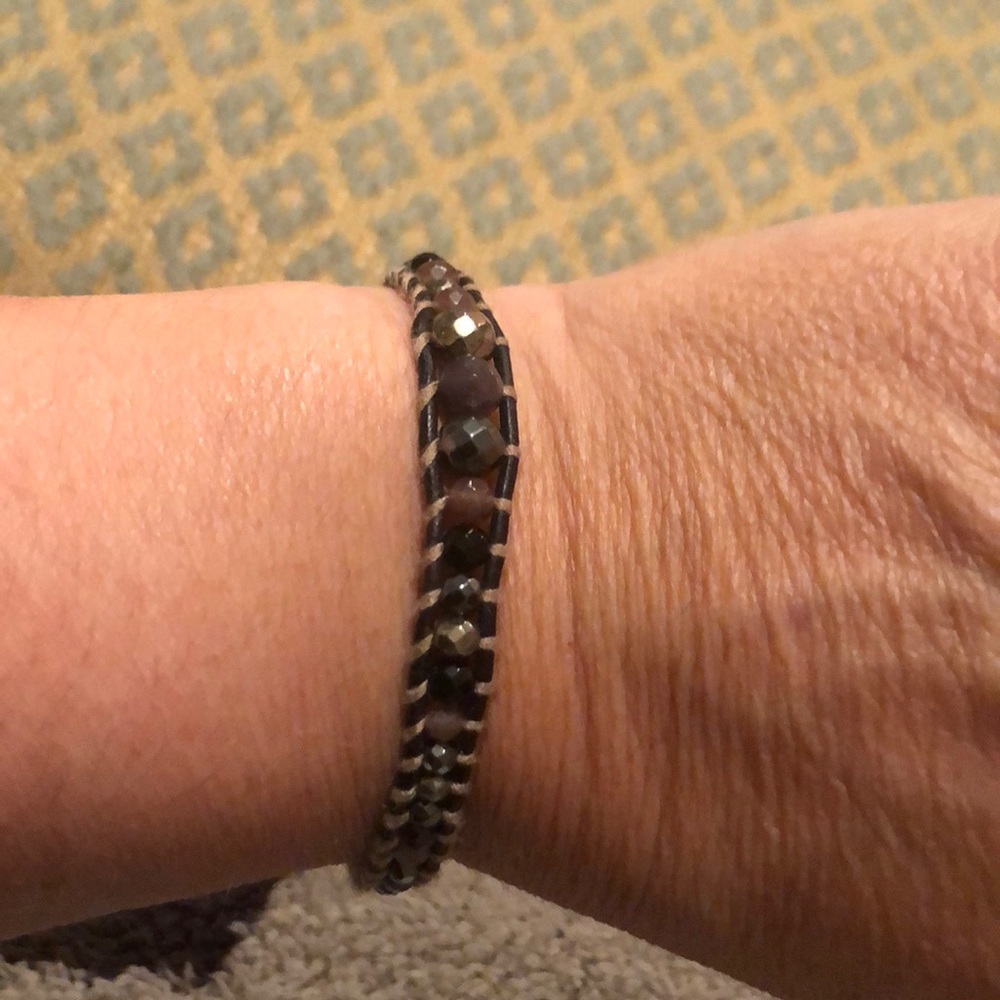 Chan Luu single wrap